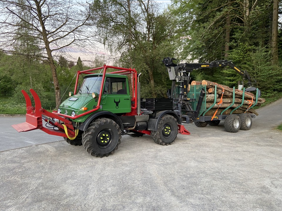 Keck Brennholzservice Brennholz Nordschwarzwald
